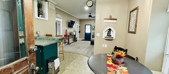 Eclectic Bungalow in the Heart of the City