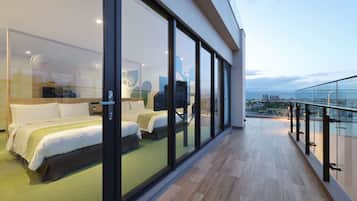 Phòng Suite Deluxe | Hiên