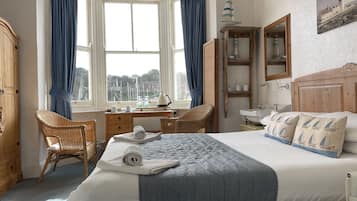 Double Room, Ensuite (Room 2, 1st Floor)