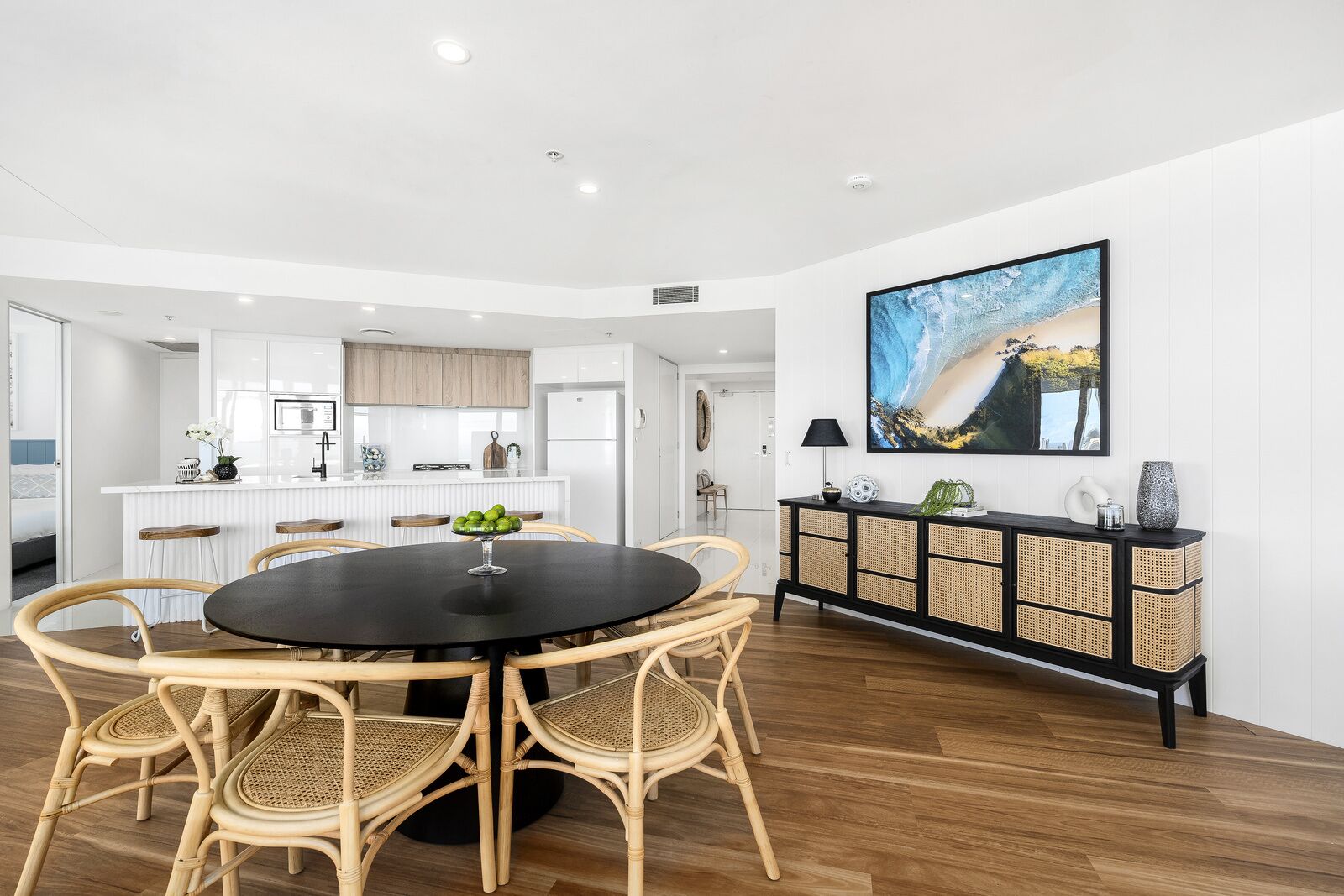 ⭐ 3 Bedroom Ocean View by GCLR at Q1 Resort ⭐