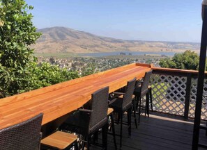 Outdoor dining - Amazing 4 BDRM 2 Bath Home With Breathtaking  Views! (Spring Valley)