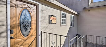 'The Cabin' at Grand Valley Getaway w/ Grill!