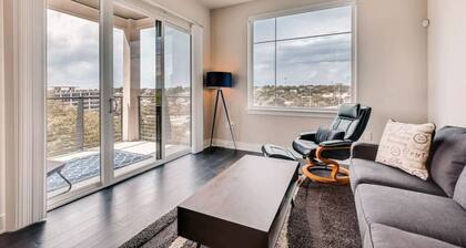 Capitol View Condos | Downtown Austin - Lone Star
