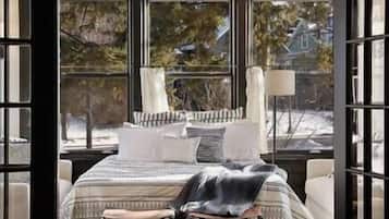 6 dormitoris, planxa i posts de planxar, un bressol de viatge i wifi