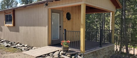 Détail de l’extérieur