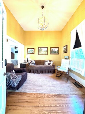 スマートテレビ、暖炉、DVD プレーヤー、書庫