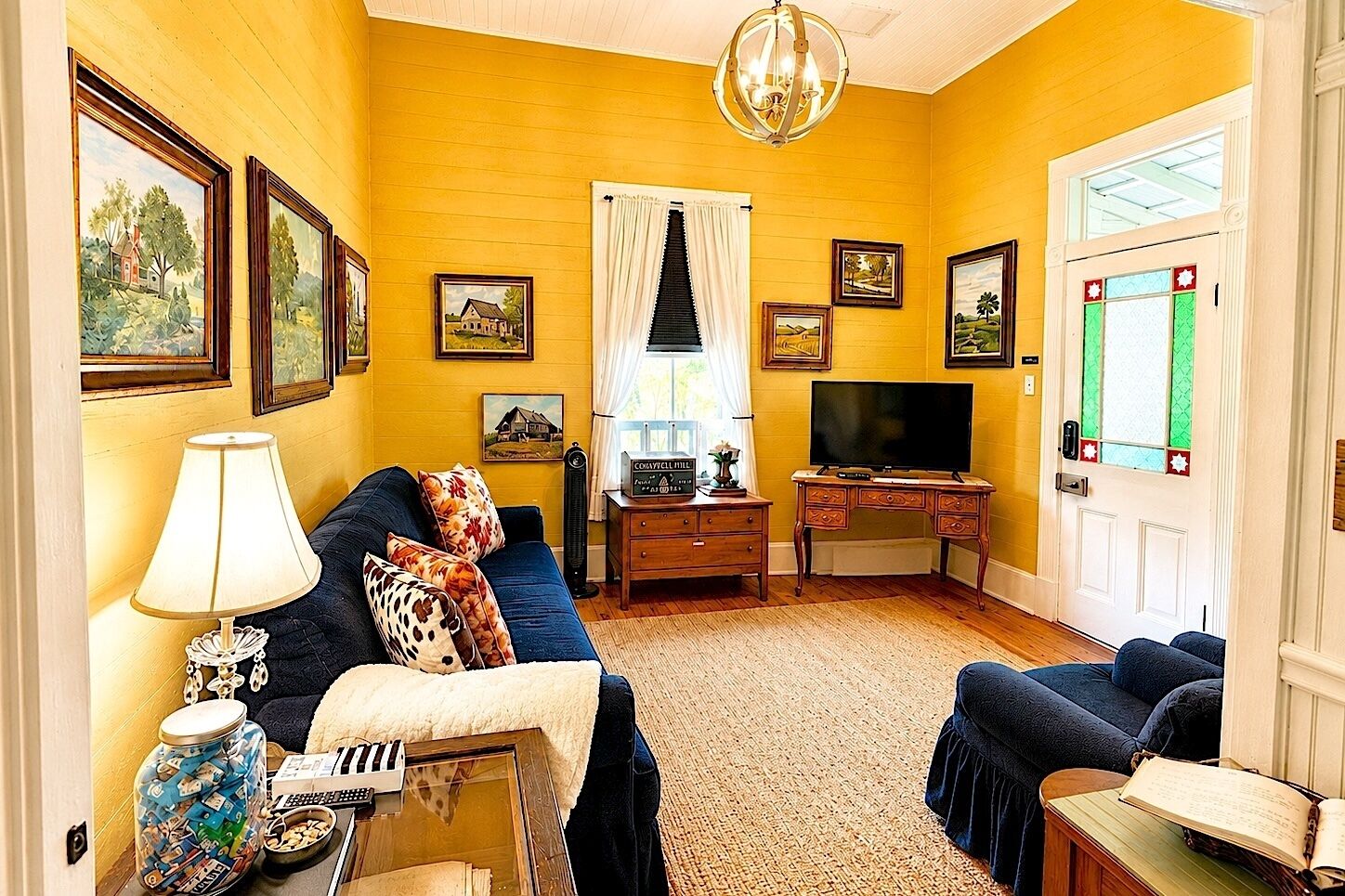Top 1% On Vrbo  Romantic  Historic  Pond  Fenced  Only 8 Miles To Brenham - Texas