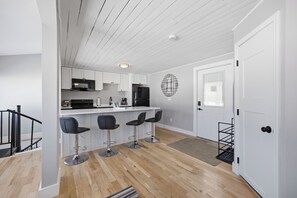 Interior - Stay in Venice our Modern Steps from the Lake with Dock! (Alton)