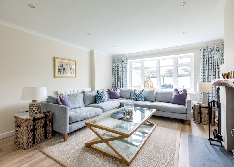 Silverdale, Pet Friendly, With A Garden In Rock - Wadebridge