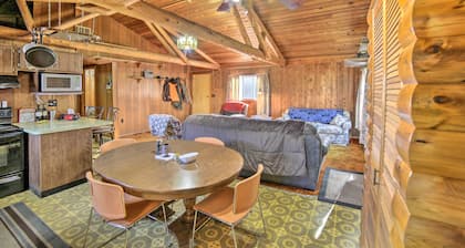 Cornell Home w/ Fire Pit & Hunting Access!