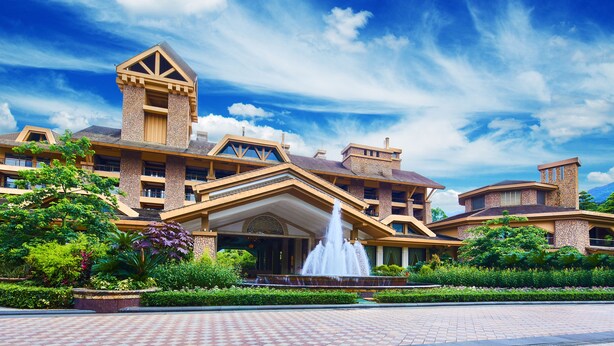 Exterior - xiangjiangjiankangshangudujiajiudian (Guangzhou)