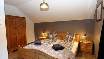 3 Schlafzimmer, Internetzugang