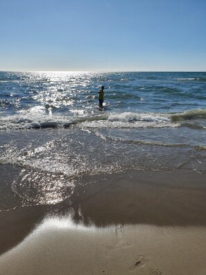 Plage à proximité