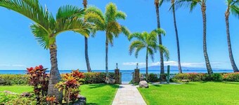LegalSTRHotel Zoned Majestic Maui MountainView Lahaina Shores Beachfront Escape