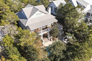 Aerial view - 289 Western Lake Drive By Five Star Properties (Santa Rosa Beach)