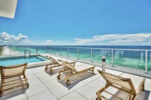 Terrace/patio - Stella View By Five Star Properties (Destin)