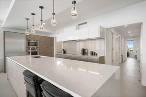 Condo, 3 Bedrooms | Private kitchen - Stella View By Five Star Properties (Destin)