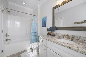 Bathroom - Better Together By Bliss Beach Rentals (Destin)