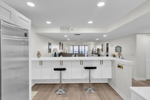 Condo, 2 Bedrooms | Lobby - Magnificent Gulf Front Condo Located Directly On The Ocean! 2 Bedroom Condo by Redawning (Indian Rocks Beach)