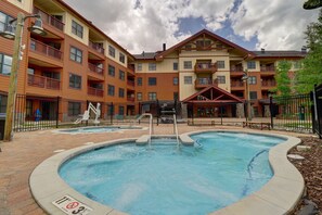 Condo, 3 Bedrooms | Pool