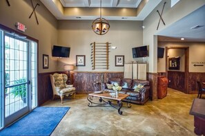 Condo, 1 Bedroom | Living room | TV