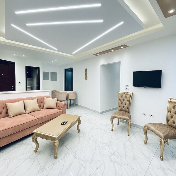 Serenidad Junto Al Mar: Chalet Familiar Con Comodidades Modernas - Egipto