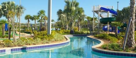 聯排別墅, 4 間臥室 | 游泳池 | 溫水游泳池