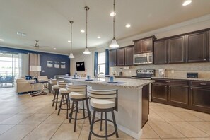 Casa, camere multiple | Cucina privata