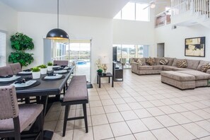 Casa, 5 camere da letto | Ristoranti