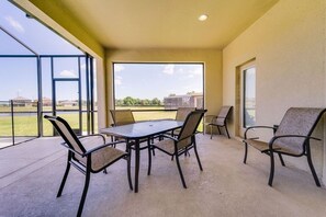 Casa, 5 camere da letto | Parco della struttura