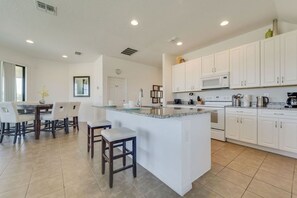 Casa, 5 camere da letto | Cucina privata