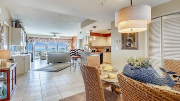 Appartement, 3 slaapkamers | Dineren