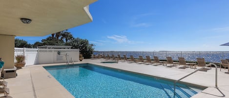 Condo, 3 Bedrooms | Pool