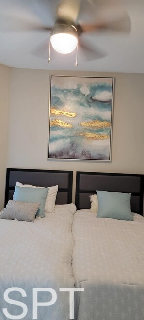 2 habitaciones y wifi gratis