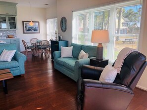 Living area - Holden Hideaway 2 Bedroom Condo by RedAwning (Supply)