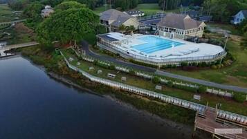 Condo, 2 Bedrooms | Pool