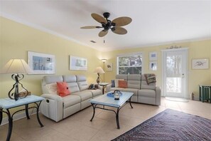 Hus, 2 soverom | 2 soverom, strykejern/-brett og wi-fi (inkludert)