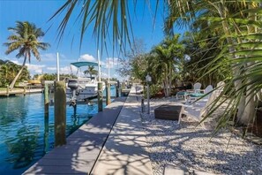 Hus, 2 soverom | Overnattingsstedets uteområder