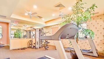 Salle de remise en forme