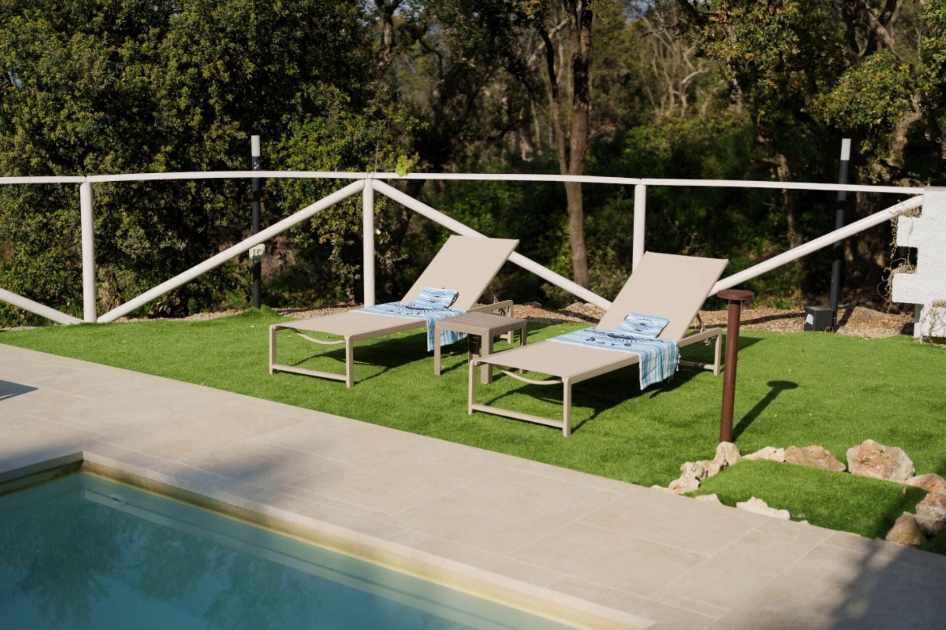Piscine
