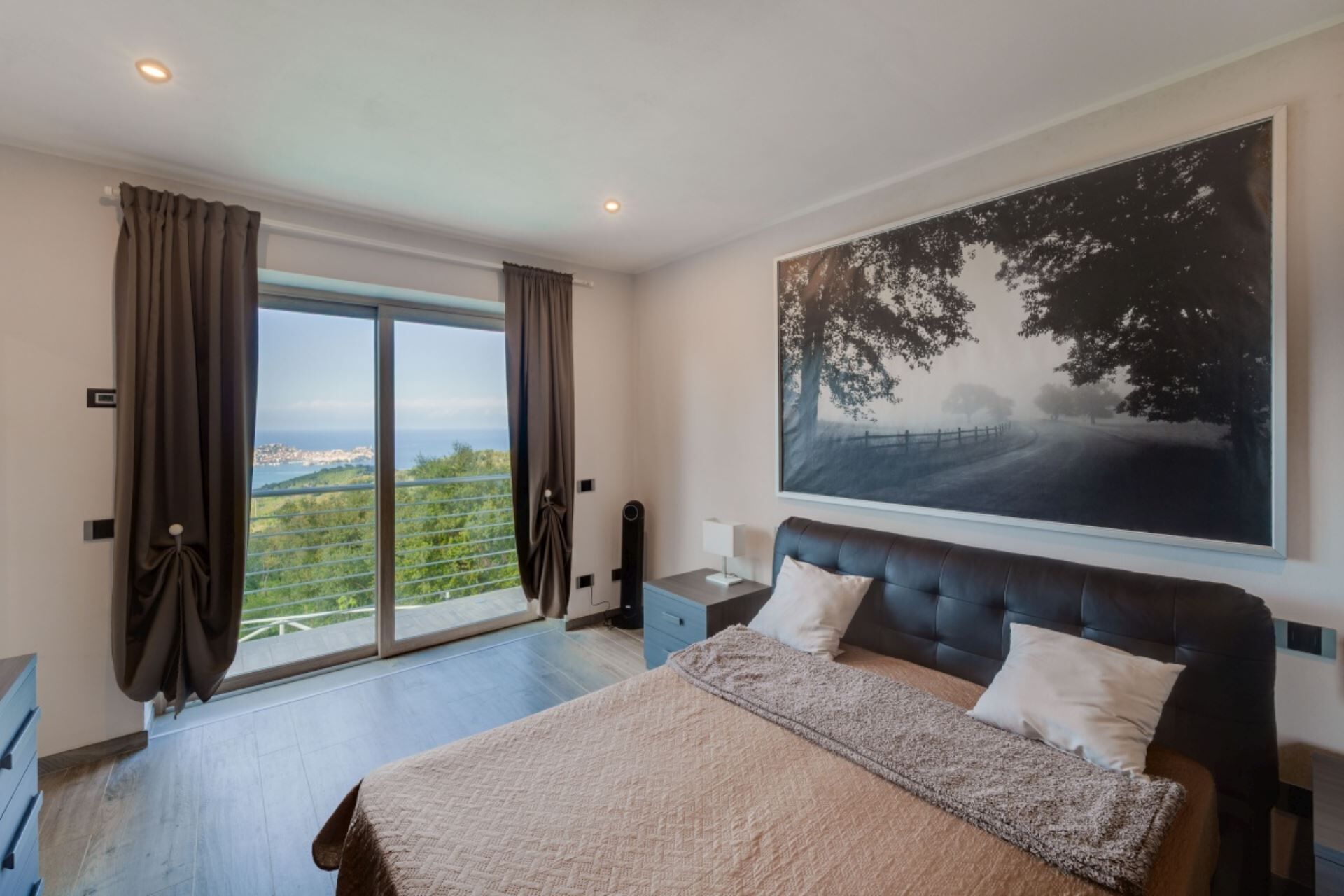 5 habitaciones y wifi 