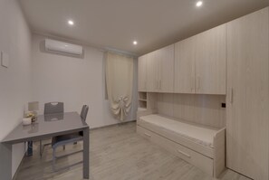 5 bedrooms, WiFi