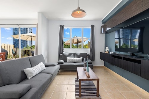 Blue Atlantic Villa | Beautiful apartment with 4 pools and ocean views