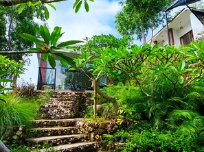 Front of property - Ancala Uluwatu (Pecatu)