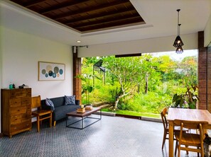 Lobby sitting area - Ancala Uluwatu (Pecatu)