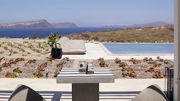 Deluxe Suite 8, Outdoor Heated Jacuzzi | Terrasse/Patio