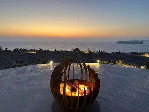 Exterior detail - Absolute Paradise Santorini- Adults Only (Santorini)
