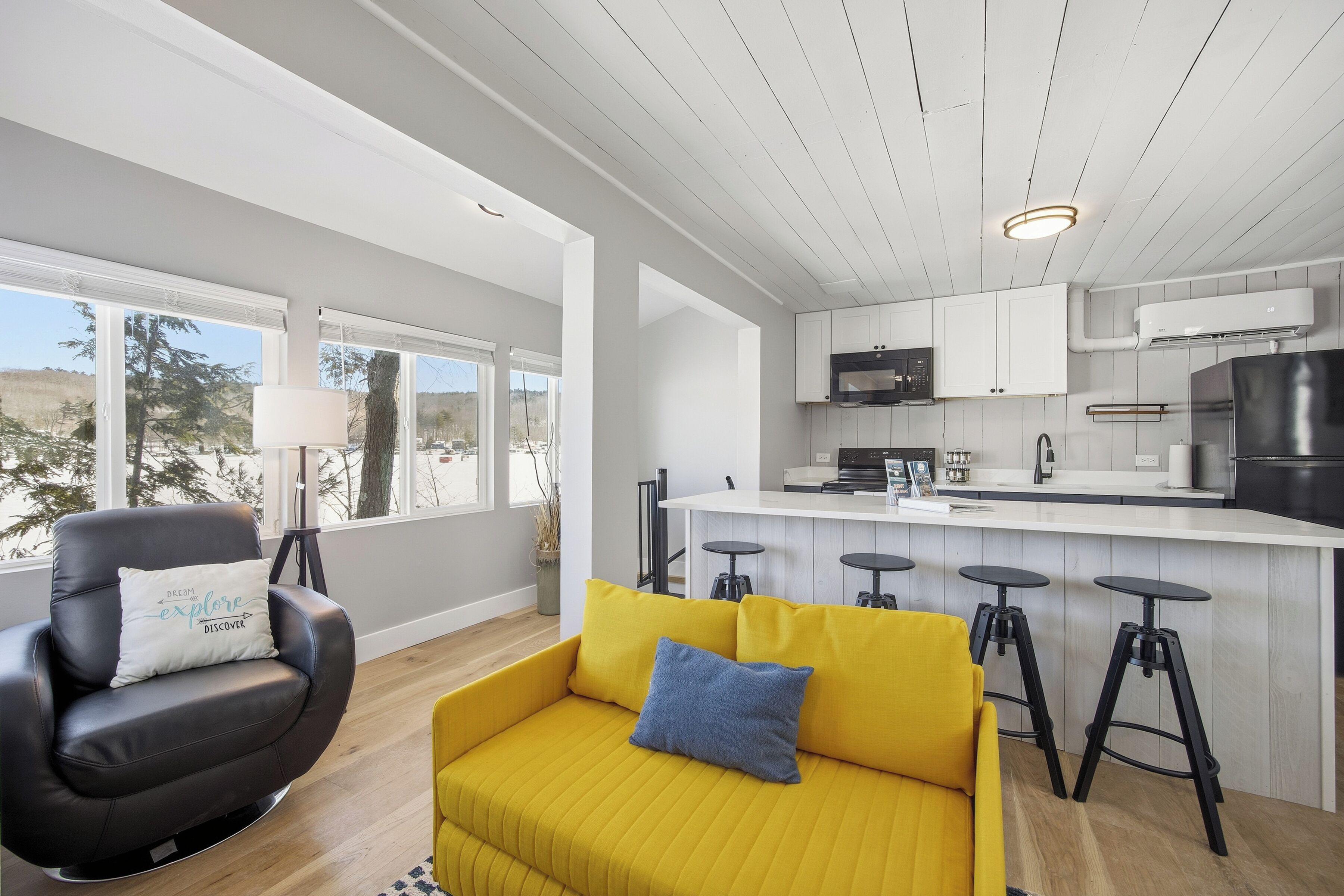 电视、立体声音响