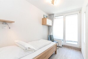 2 Schlafzimmer, WLAN