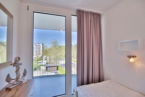 2 Schlafzimmer, WLAN